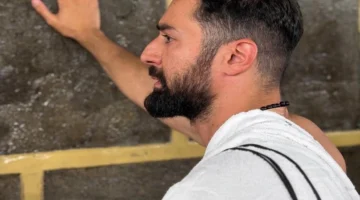 أحمد حاتم يكشف تفاصيل وضعه الصحي عقب عودته من أداء مناسك الحج